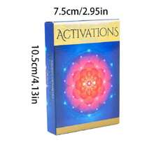 Sacred Geometry Oracle & Card Deck For Activation - Photo Color - View 2