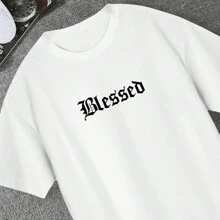 Young Girls Blouses - 黑色 - 查看 4