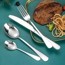 Dining Sets - Plateado - Ver 2