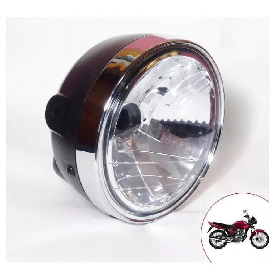 Motorcycle Accessories - 黑色 - 查看 1