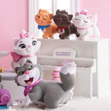 Miniso 1pc Disney Fluffy Surprise Blind Box, Random Style Collectible Decorative Figure, Ideal Birthday Gift For Friends, Desktop Display Cabinet Decor - Multicolor - View 2