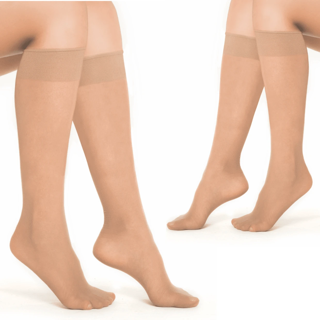 Trifil Women Tights - Beige - View 1