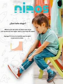 Bota De Lluvia Bubble Gummers Burbujas Rey Naranja 15-21 Plástico Impermeable Para Niño - Azul Marino - Ver 3