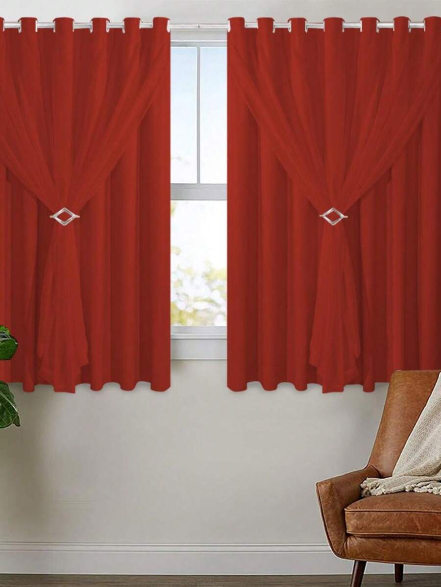 Curtains - 400x230 - View 1