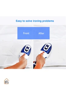 BYQ Máquina De Vapor Vertical Para Planchado De Ropa, Plancha De Vapor - Azul - Ver 10