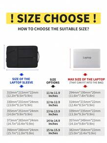 canvas artisan Laptop Case Waterproof Polyester Business Bag Laptop Sleeve For ASUS Chromebook Macbook