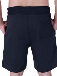 Shorts De Moletom Masculino Lutador de Karatê Bermuda Academia Com Bolsos