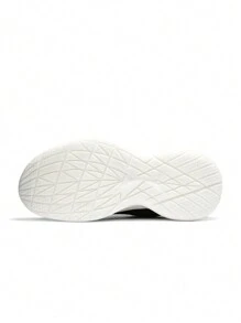 Skechers Women Casual Sports Shoes Lightweight Soft Running Shoes Black117551-BLK