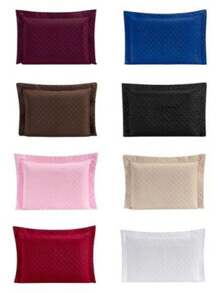 Pillow Case - Màu Khaki - Xem 2