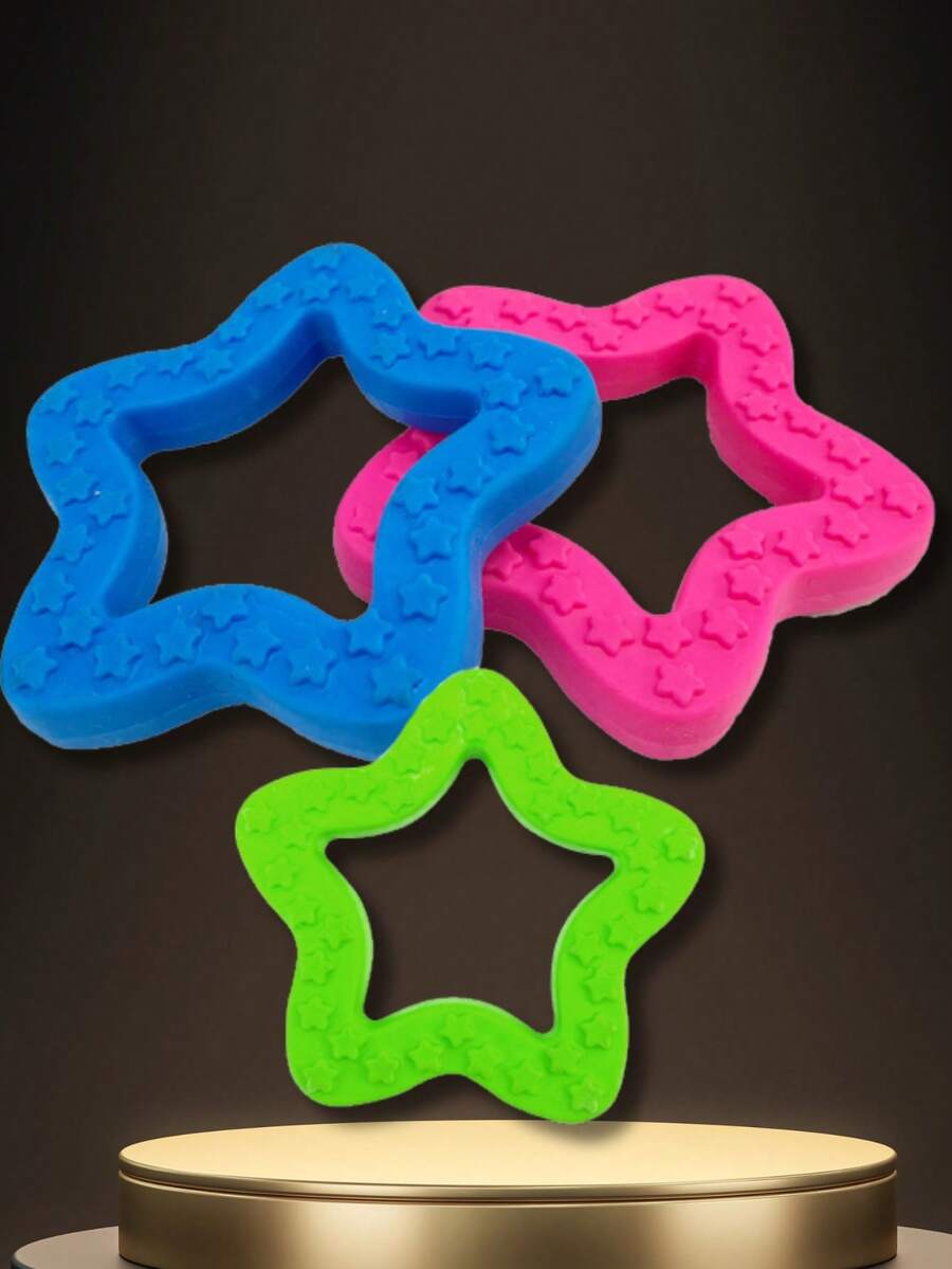 Pet Chew Toys - 彩色 - 查看 1