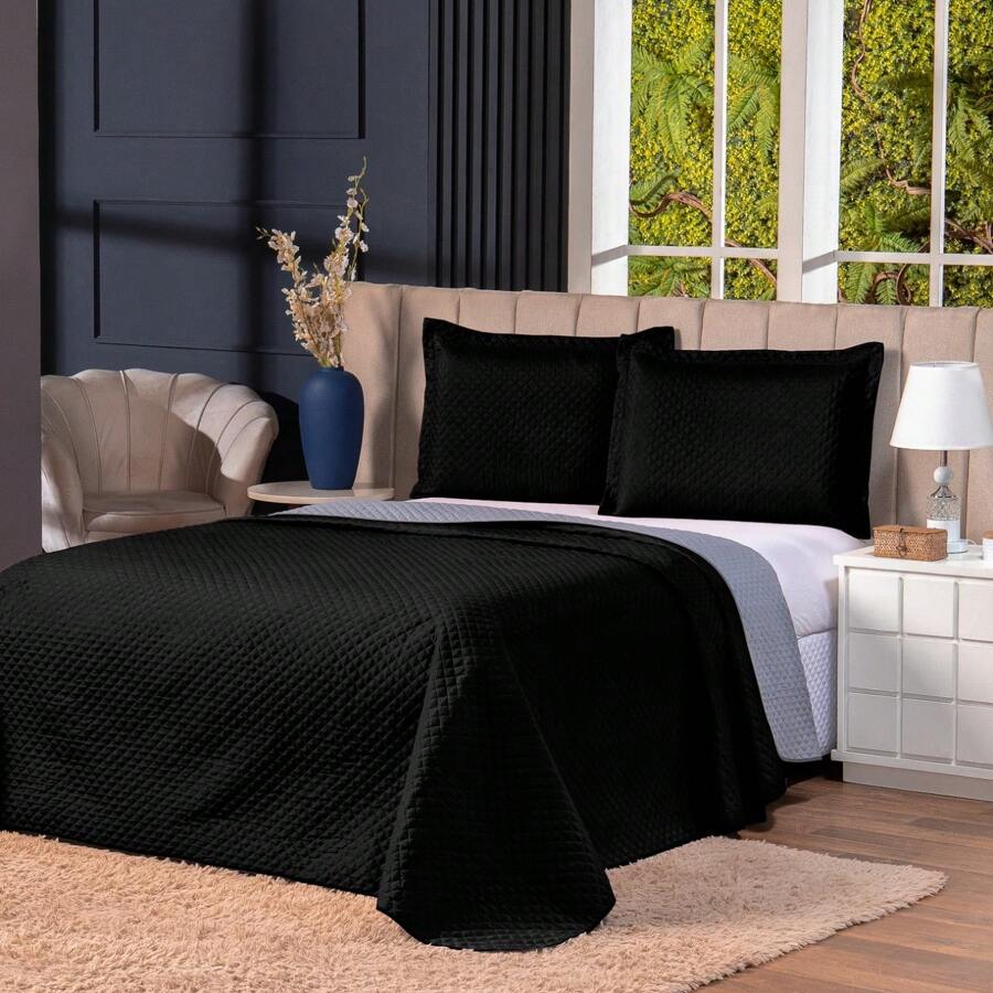 Comforters - Màu Xám nhạt - Xem 1
