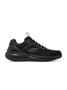 Skechers Herren Leichtathletikschuhe, Lässig Laufschuhe (Schwarz) 232673-BBK
