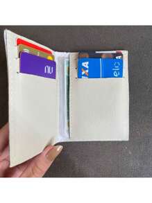 Small Wallets - Beige - View 2