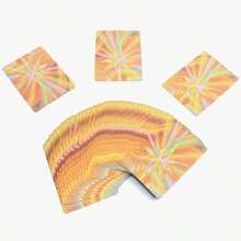 Angels Of Abundance Oracle Cards For Wealth,Angel Number Oracle Cards,Witch Runes,Oracle Cards Spiritual - Photo Color - View 9