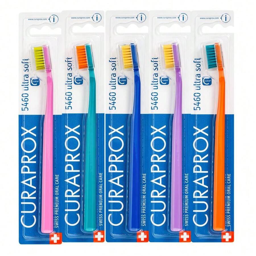 Toothbrush - Multicolor - View 1