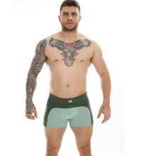 Men Boxers - 彩色 - 查看 4