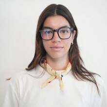 Lente pre graduados para lectura con graduación de +1.50. Modelo Atlántico Carey. - Negro - Ver 3