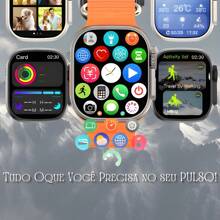 Smart Watches - 黑色 - 查看 3
