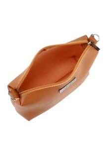 Women Tote Bags - 駝色 - 查看 3