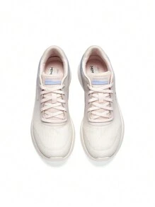 Skechers Women's Athletics Shoes,Lightweight Casual Soft Running Shoes 896215-PKBL - Pink - View 2