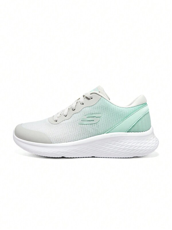 Skechers Pantofi de atletism pentru femei Pantofi de alergare ușoare ocazional 896215-LTBL