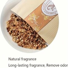 1/4 Pack Lavender Aromatherapy Sachet For Wardrobe - Anti-Mold, Anti-Insect, And Deodorizing - Perfect For Home Decor/Air Fresheners For Home - Multicolor - View 6