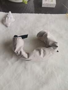 1 PIEZA SOMBRERO DE VERANO PARA MUJER PLEGABLE PARA VIAJE BUENO - Beis - Ver 11