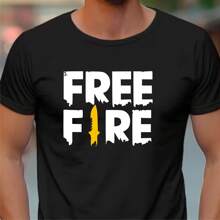 PLAYERA FREE FIRE