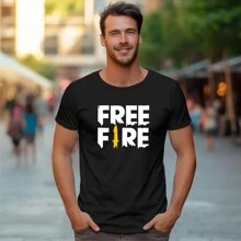 PLAYERA FREE FIRE