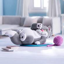 Miniso 1pc Disney Fluffy Surprise Blind Box, Random Style Collectible Decorative Figure, Ideal Birthday Gift For Friends, Desktop Display Cabinet Decor - Multicolor - View 4