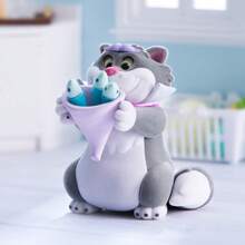 Miniso 1pc Disney Fluffy Surprise Blind Box, Random Style Collectible Decorative Figure, Ideal Birthday Gift For Friends, Desktop Display Cabinet Decor - Multicolor - View 5