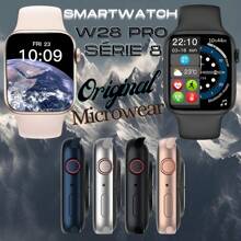 Smart Watches - Black - View 3