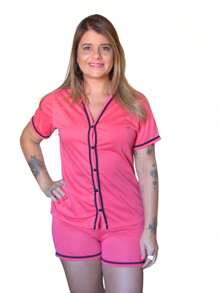 Women Pajama Sets - 查看 2