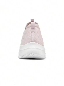 Skechers Women's Track And Field Slip-On Walking Shoes Running Sneakers Walking Shoes (Pink) 149855-LAV - Dusty Purple - View 8
