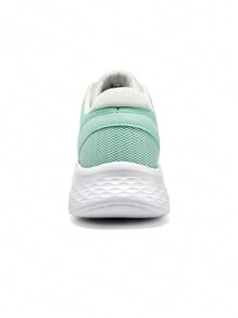 Skechers 女士运动鞋休闲轻便跑步鞋 896215-LTBL - 淺藍色 - 查看 7