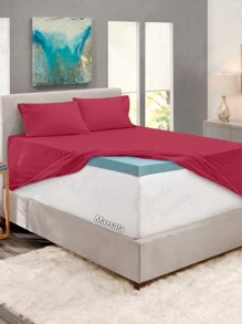 Bed Skirt Pins & Clips - 紅木色 - 查看 2