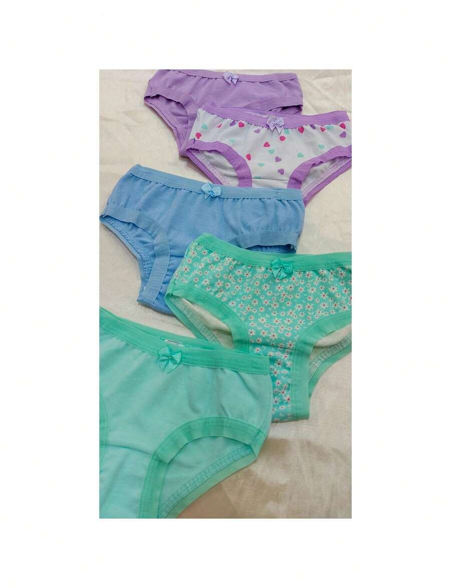 Young Girls Pajamas - 彩色 - 查看 1