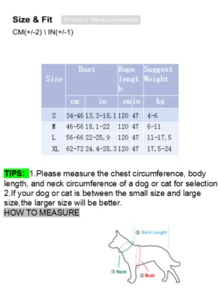 1入組y型犬用胸帶錶帶,帶反光條紋和透氣網布,可調節寵物胸帶,適用於泰迪和比熊犬 - 黑色 - 查看 2