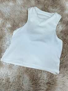 Women Tops - trắng - Xem 3