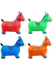 Ride-On Stick Horses - Aleatorio - Ver 7