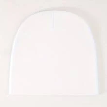 1 件时尚简约针织帽，适合户外活动、骑自行车、旅行、滑雪、男女通用街头便帽秋季装 - A - 查看 7