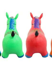 Ride-On Stick Horses - Aleatorio - Ver 6