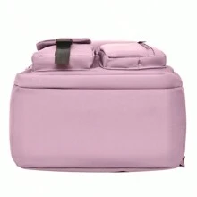 Women Fashion Backpacks - Màu Hồng baby - Xem 4
