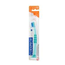 Toothbrush - 녹색 - 보기 3