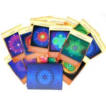 Sacred Geometry Oracle & Card Deck For Activation - Photo Color - View 5