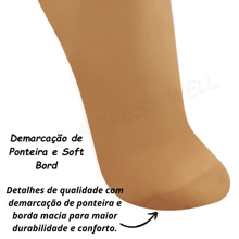 Trifil Women Tights - Brown - View 2