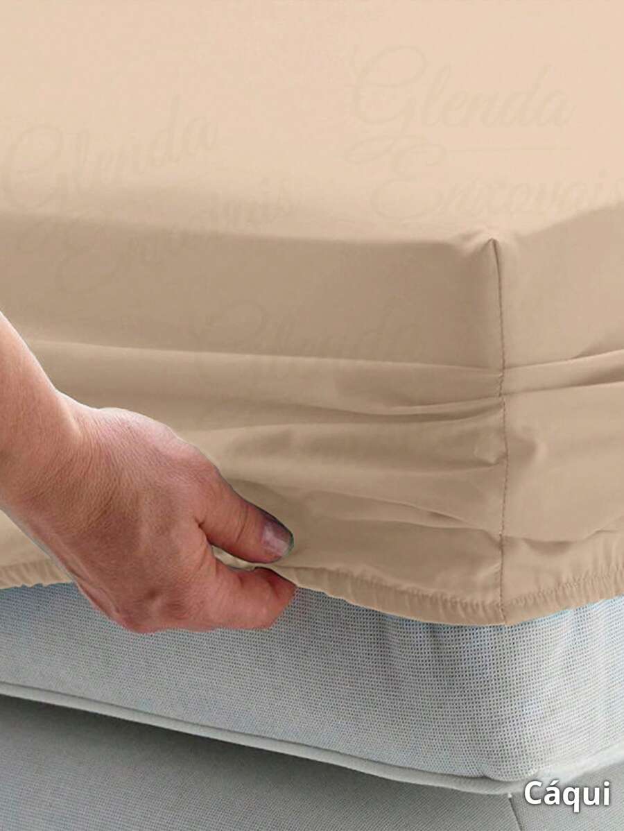 Bed Skirt Pins & Clips - 卡其色 - 查看 1