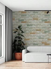 Wall Paper - Canjiquinha Pedras 磚 - 查看 2