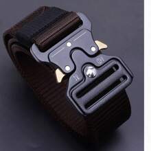 Men Belts - màu nâu - Xem 1