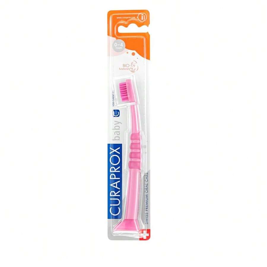 Toothbrush - Fel roze - Bekijken 1